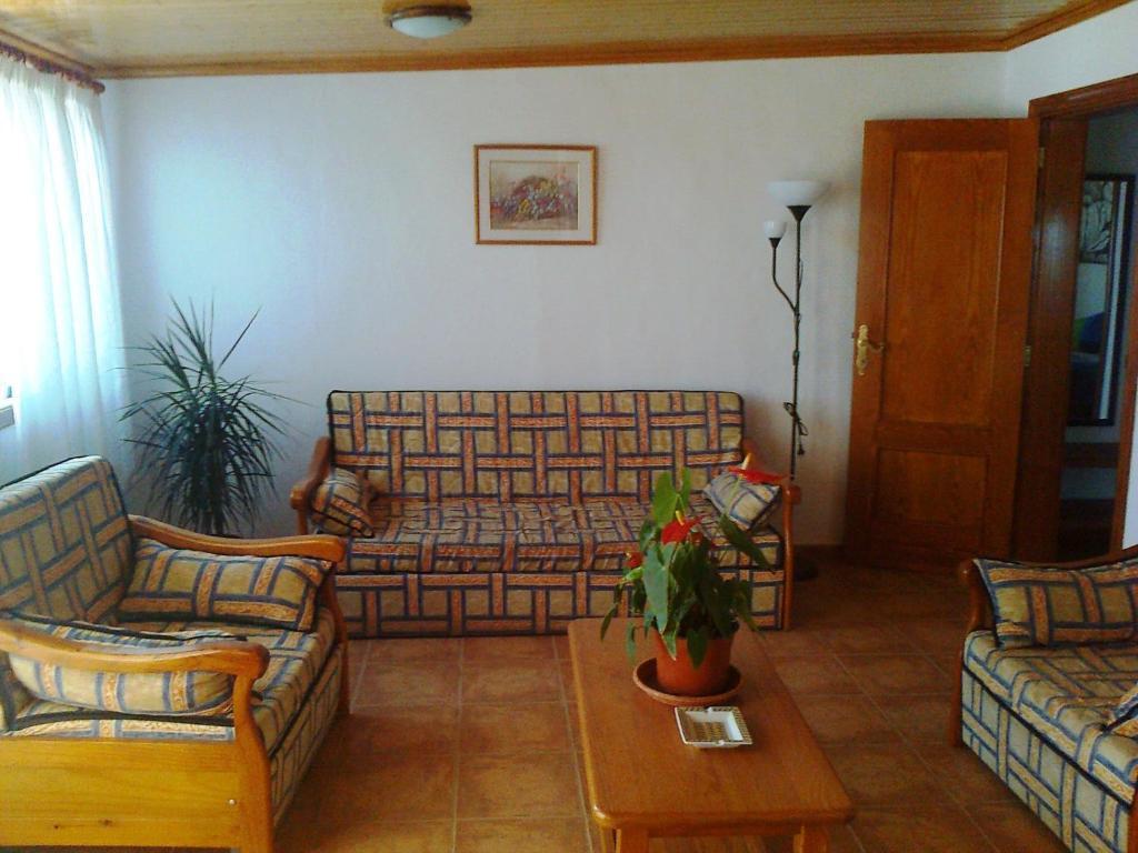 Vv Complejo Vacacional Villamaria Los Llanos De Aridane Szoba fotó