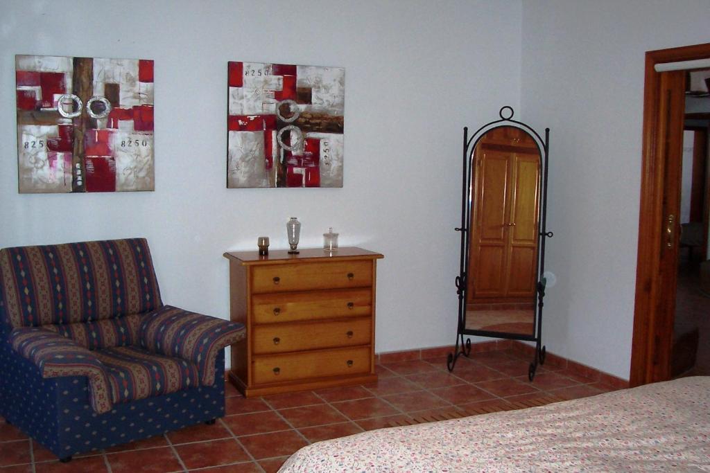 Vv Complejo Vacacional Villamaria Los Llanos De Aridane Szoba fotó