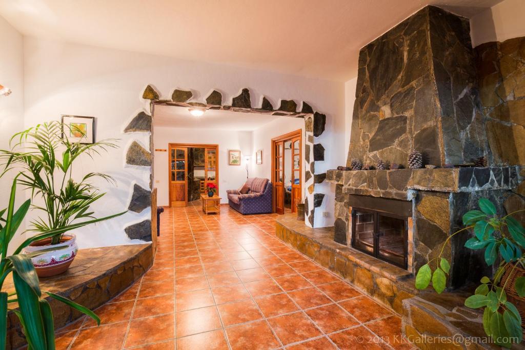 Vv Complejo Vacacional Villamaria Los Llanos De Aridane Szoba fotó