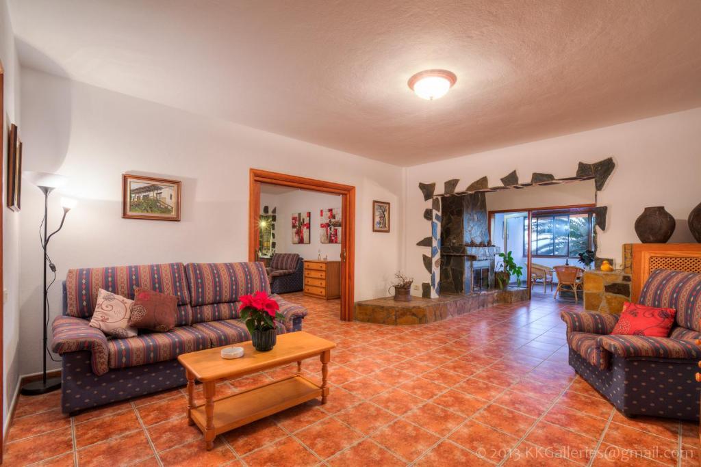 Vv Complejo Vacacional Villamaria Los Llanos De Aridane Szoba fotó