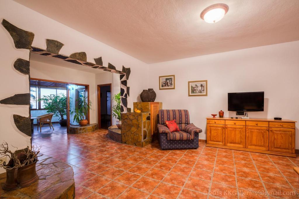 Vv Complejo Vacacional Villamaria Los Llanos De Aridane Szoba fotó